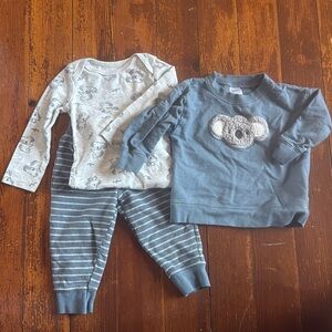 Baby Boy Outfit